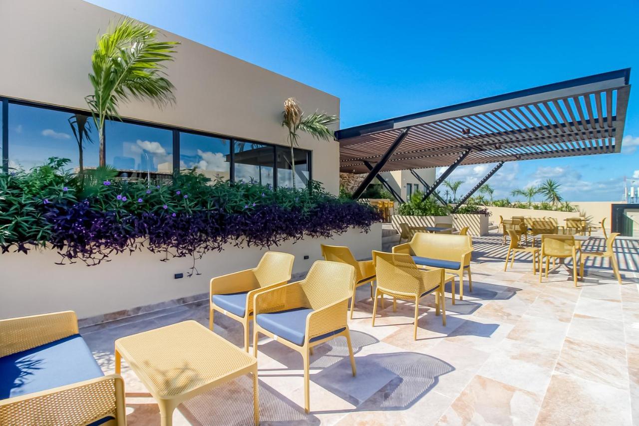 Syrena At 203 Hotel Playa del Carmen Exterior foto