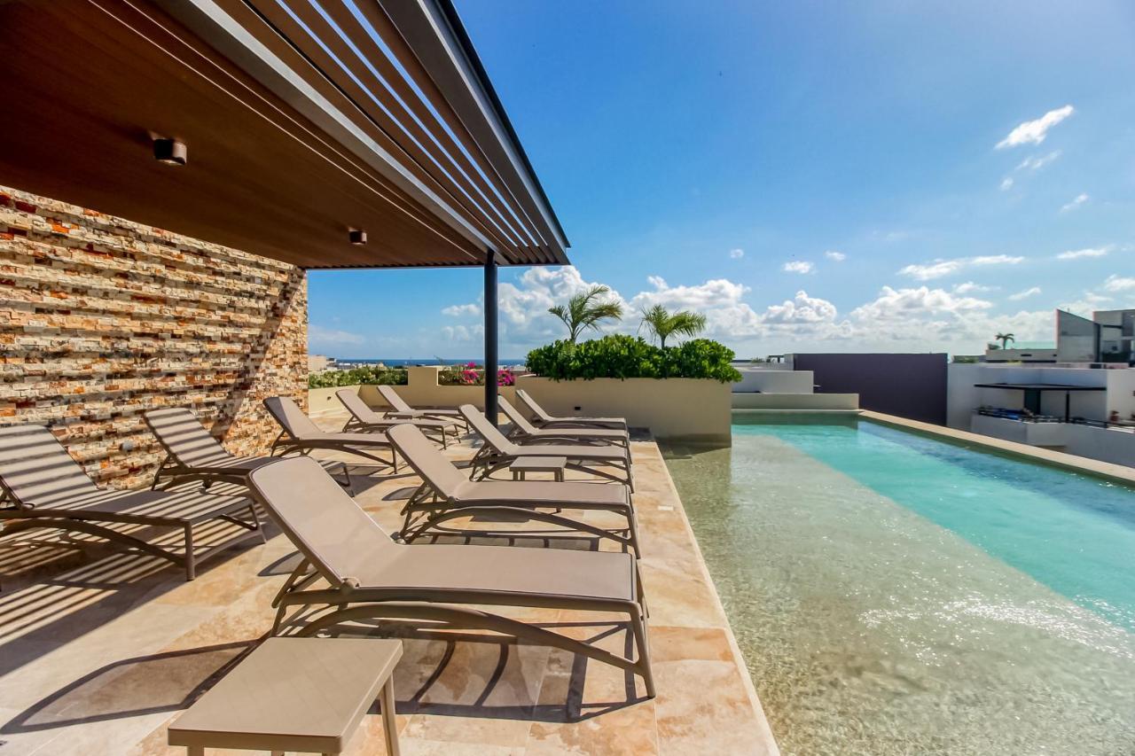Syrena At 203 Hotel Playa del Carmen Exterior foto