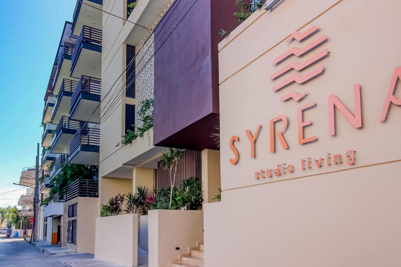 Syrena At 203 Hotel Playa del Carmen Exterior foto