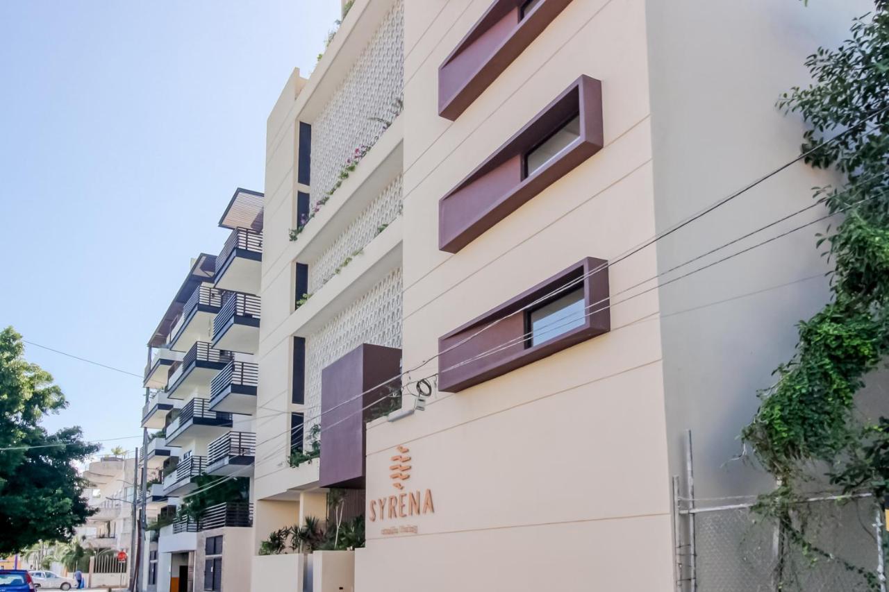Syrena At 203 Hotel Playa del Carmen Exterior foto